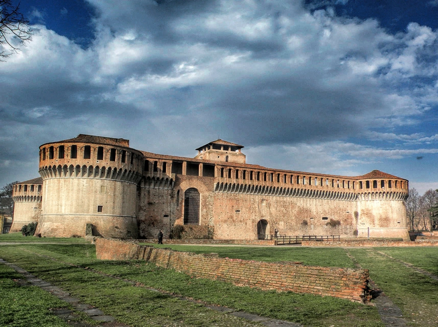 Rocca Sforzesca | Imola | Castelli Emilia-Romagna