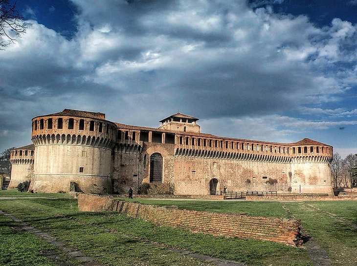Rocca Sforzesca | Imola | Castelli Emilia-Romagna