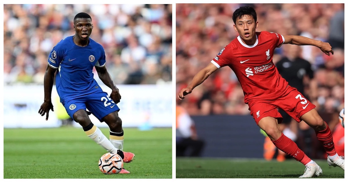 Лучшие тексты недели в блогах: обсуждаем трансферы – Кайседо и Лавия в «Челси», Эндо в «Ливерпуле»