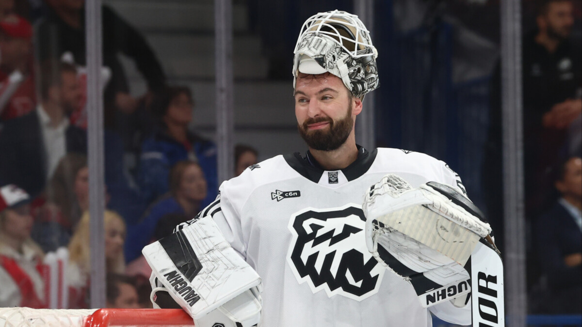 Канадский вратарь «Трактора» Дригер: «Приехать в КХЛ и окунуться в русскую культуру — это