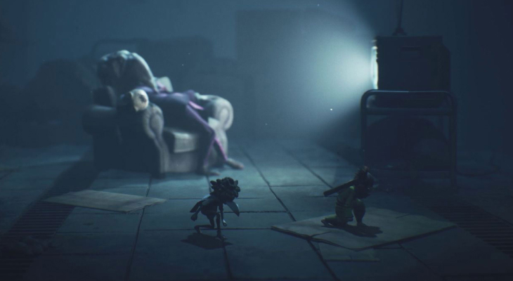 Little Nightmares, Little Nightmares 2, Steam, Little Nightmares 3