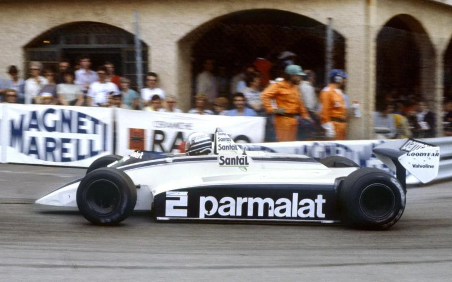 Riccardo Patrese 1982
