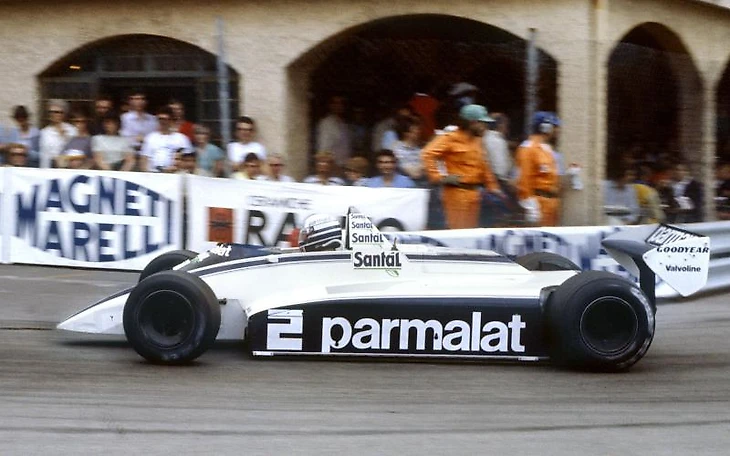 Riccardo Patrese 1982