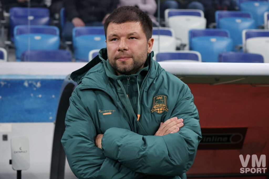 Мурад Мусаев. ФК Краснодар