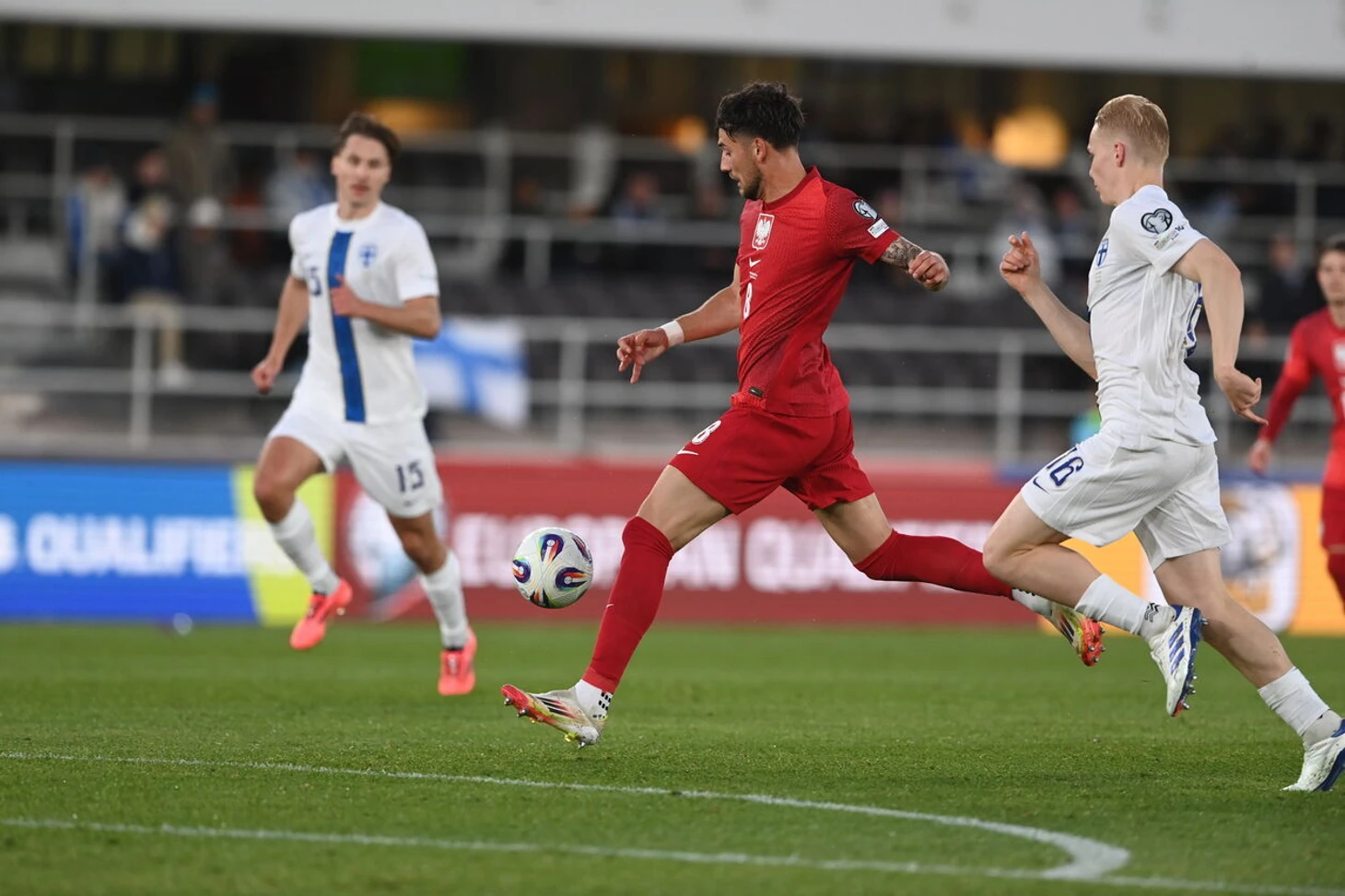 Galeria: Finlandia - Polska - zdjęcie 5 - Dziennik Wschodni