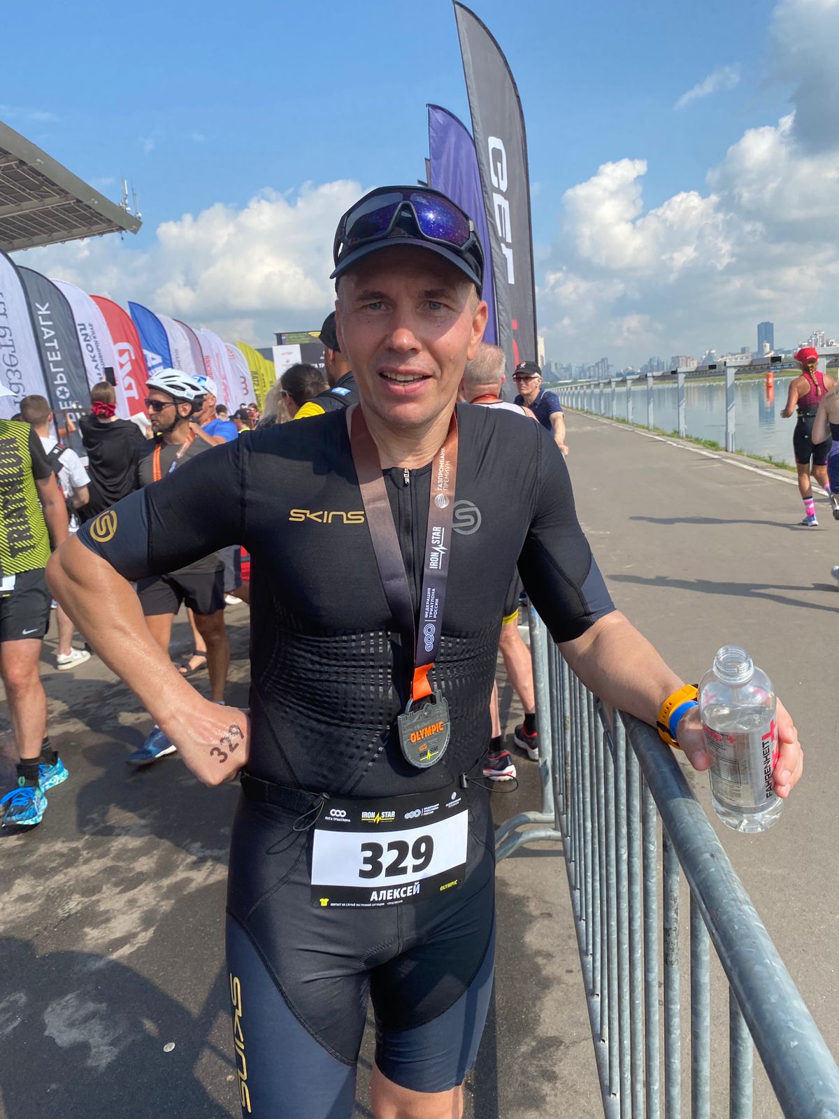 Ironstar Triathlon Russia, Личный опыт