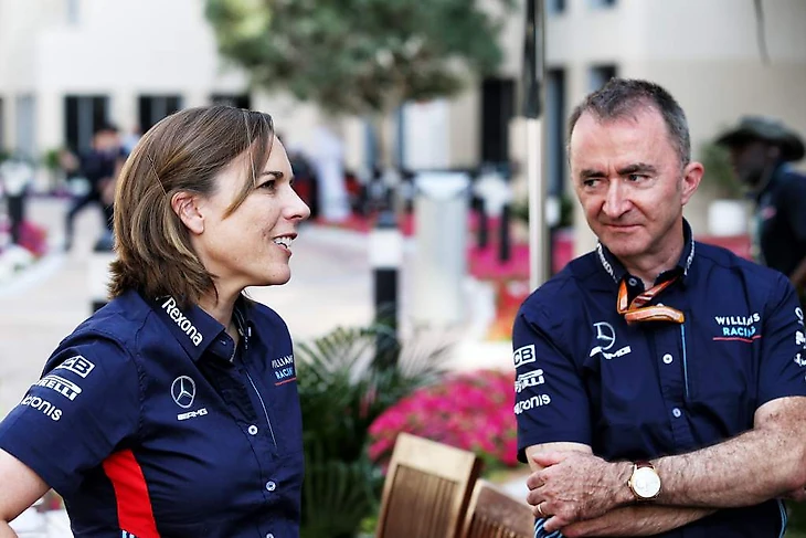 Lowe: Williams 'really hard work for no reward whatsoever' – The Race