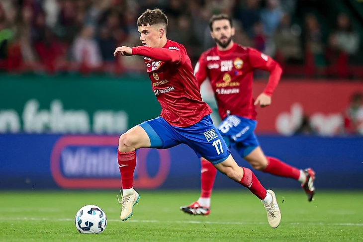 Кирилл Глебов