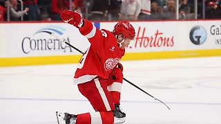 Кейн возвращается: промежуточные итоги декабрьского выезда «Ред Уингс»