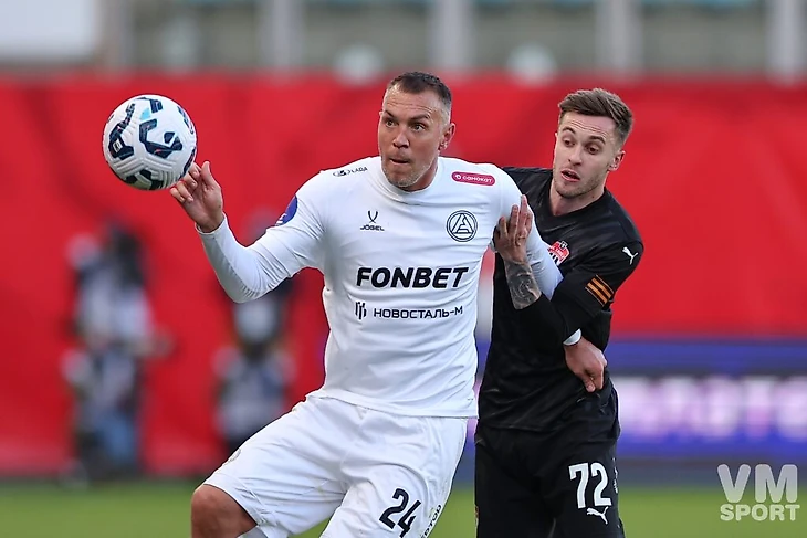 ФК Химки-ФК Акрон