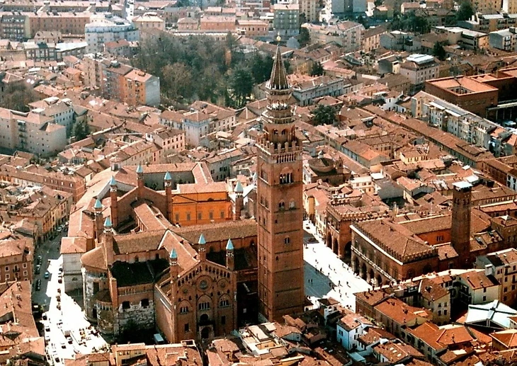 Вид на центр города сверху (фото из открытых источников)