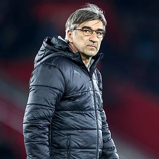 «Аталанта» уволила Юрича