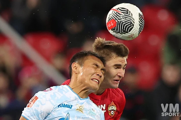 ПФК ЦСКА-ФК Зенит