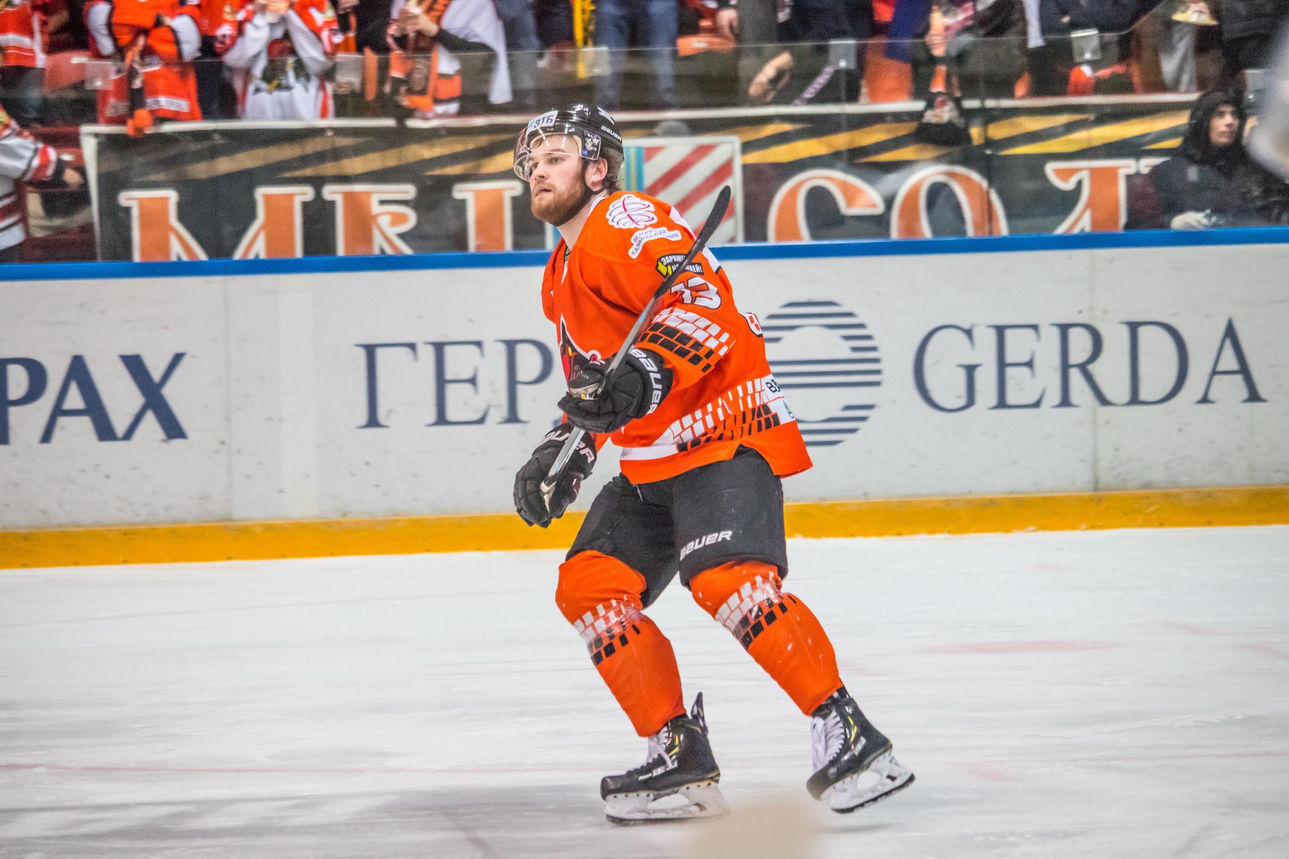 Фотография поста в ленте Любить не себя в хоккее, а хоккей в себе. Интервью с Андреем Феклистовым