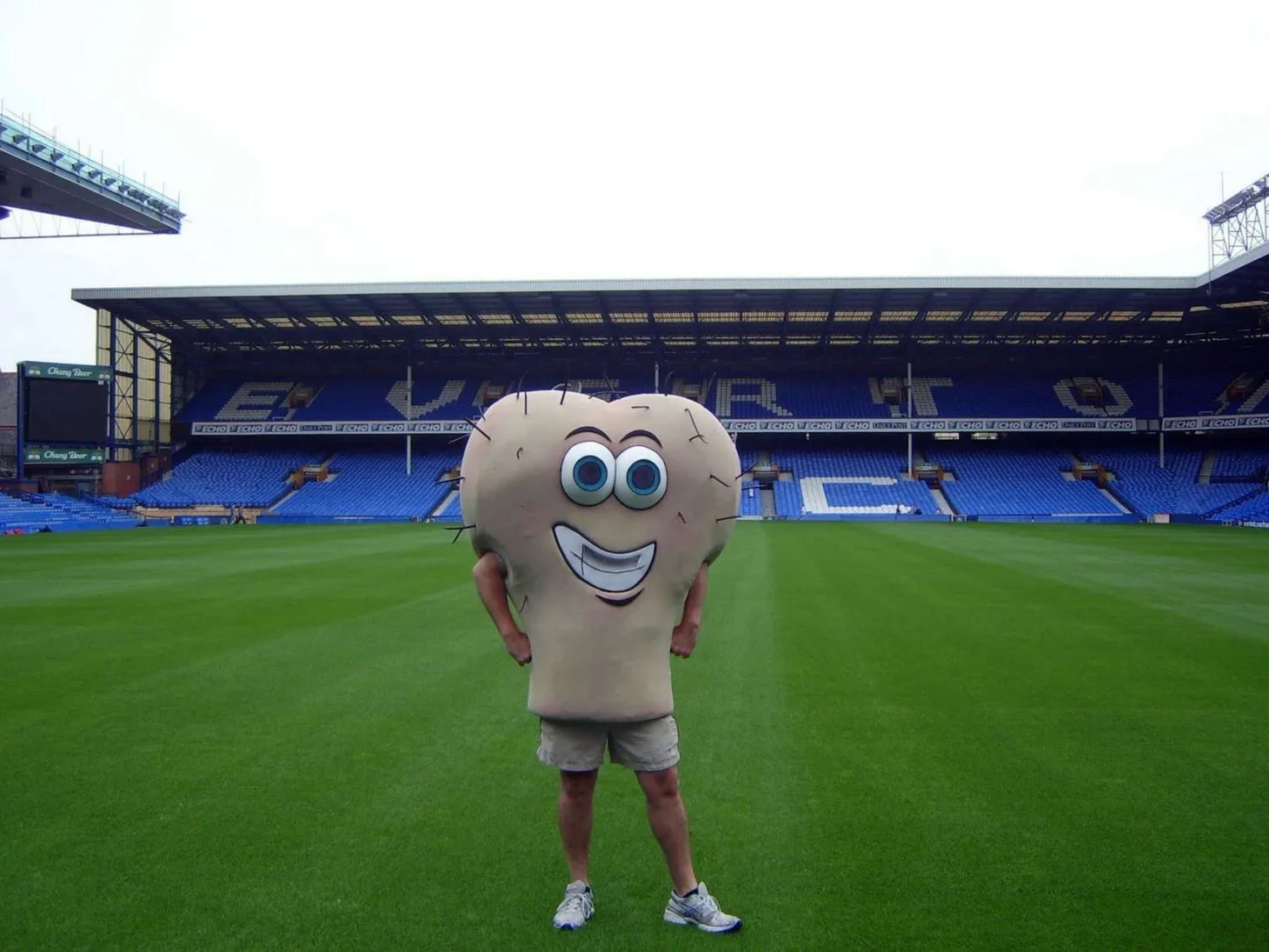 Bring Back Mr Testicles | Grand Old Team