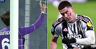 Матч «Ювентуса» остановили из-за расизма: фаны «Фиорентины» обзывали Влаховича 😐