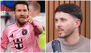 «Разорвал нас на части». Злой Месси обматерил соперника, а во втором тайме сделал «1+5»