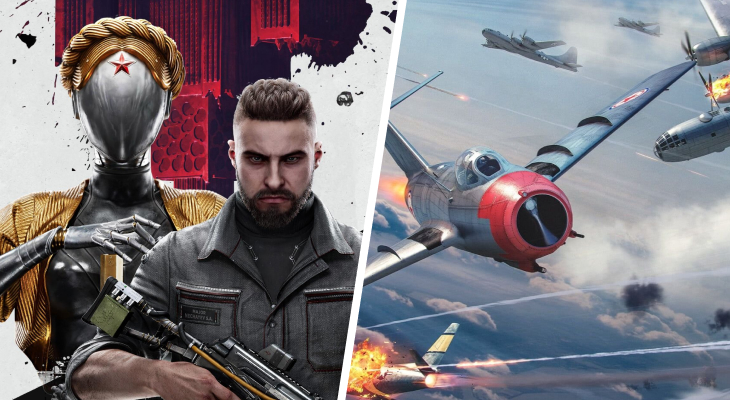 компьютерные игры, Тесты, Pathfinder: Wrath of the Righteous, Atomic Heart, War Thunder, Pathfinder: Kingmaker, Warhammer 40,000: Space Marine 2, Ил-2 Штурмовик