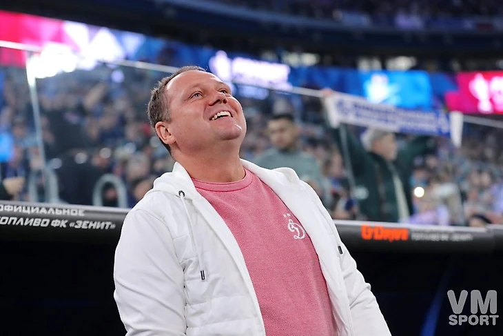 Марцел Личка. ФК Динамо