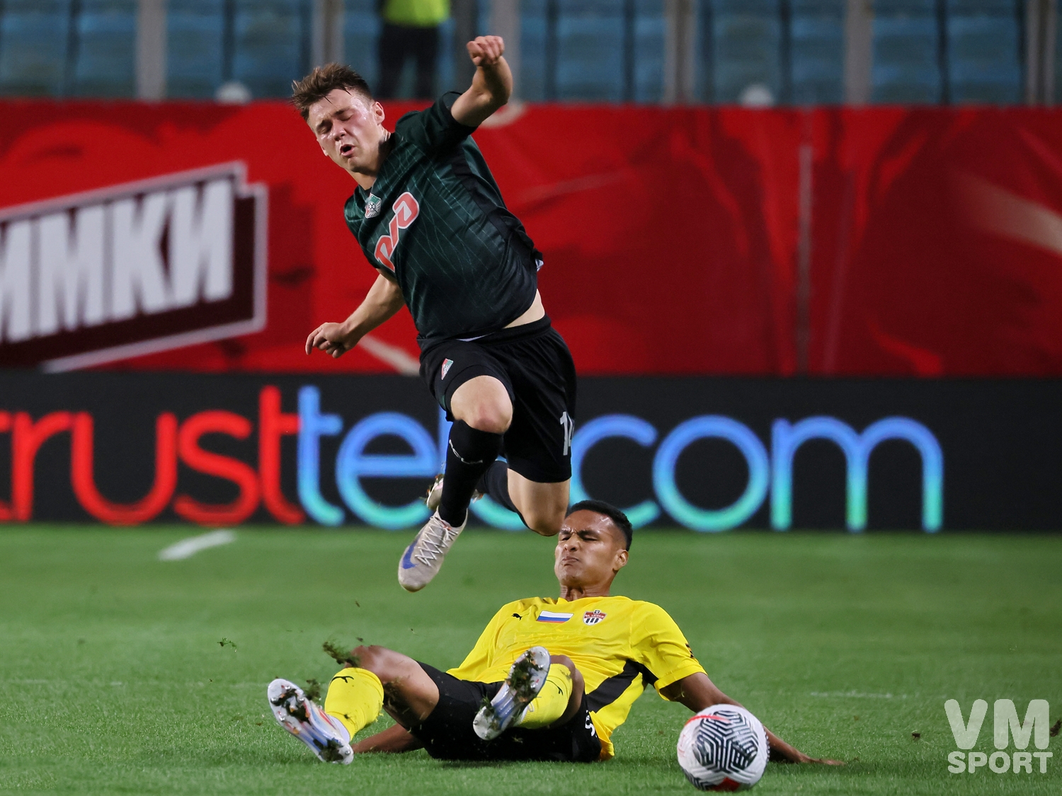 «Химки» — «Локомотив»: с полной концентрацией