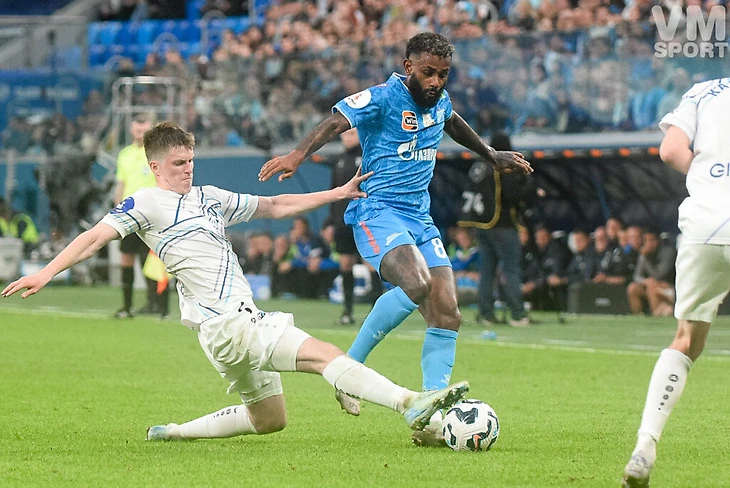 ФК Зенит-ФК Пари НН