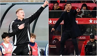 🙄 Кросса спросили, не хочет ли он возглавить «Баварию» или «Реал»