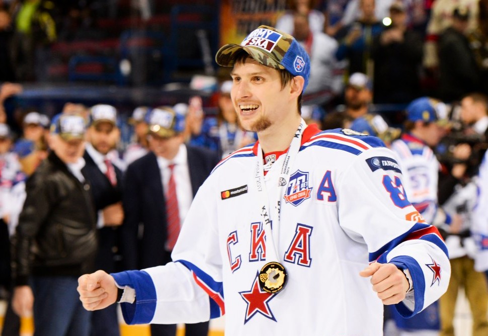 Фотография поста в ленте «Чемпионский опыт» Вадима Шипачева – подкаст с одним из главных триумфаторов российского хоккея