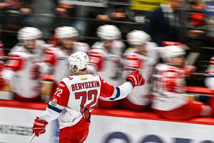 Третий игровой день завершен. Ярославский бронепоезд и мегаматч в Москве!