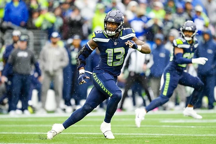 Linebacker Ernest Jones IV hopes for extended stay with Seahawks | Seahawks | union-bulletin.com