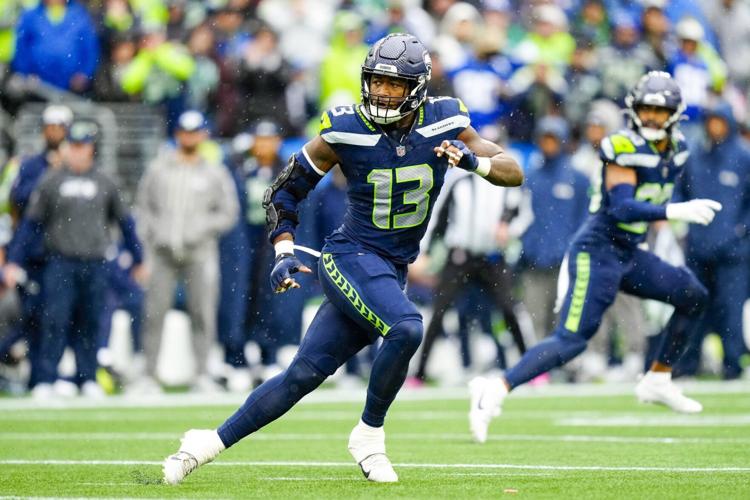 Linebacker Ernest Jones IV hopes for extended stay with Seahawks | Seahawks | union-bulletin.com