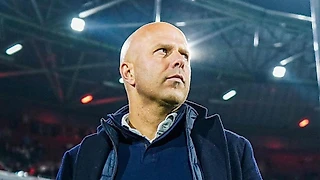 Арне Слот – один из номинантов на премию «Тренер года по футболу в мире»