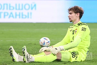 Вратарь ЦСКА назвал лучший русский фильм о спорте