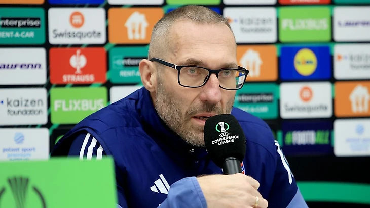 Marek Papszun zszokował: chcę być trenerem Legii Warszawa | TVP SPORT