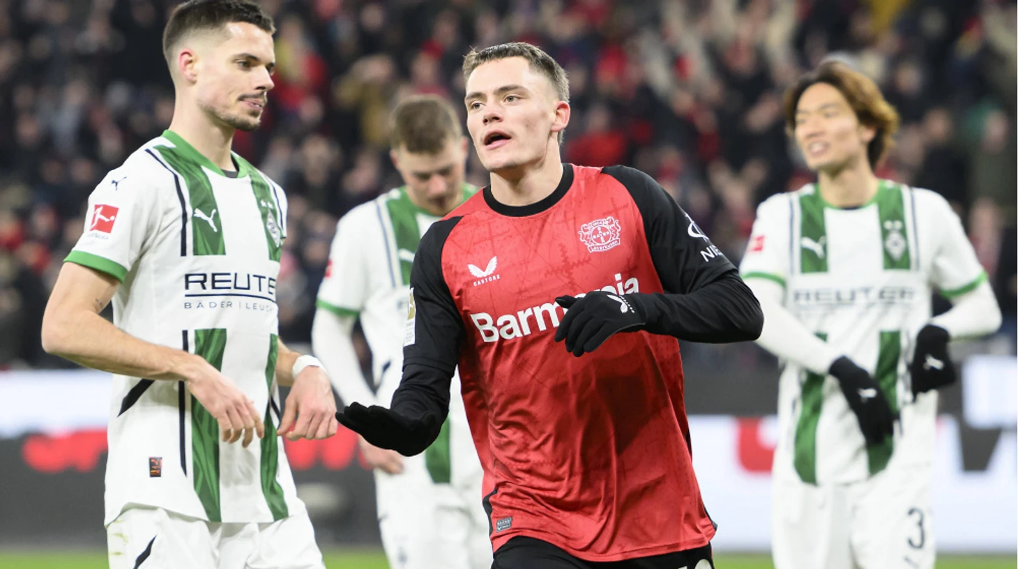 Florian WIRTZ, Bayer Leverkusen, 2024