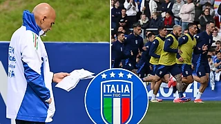 Спаллетти ввел в сборной Италии четыре правила. Болельщики считают, что это перебор