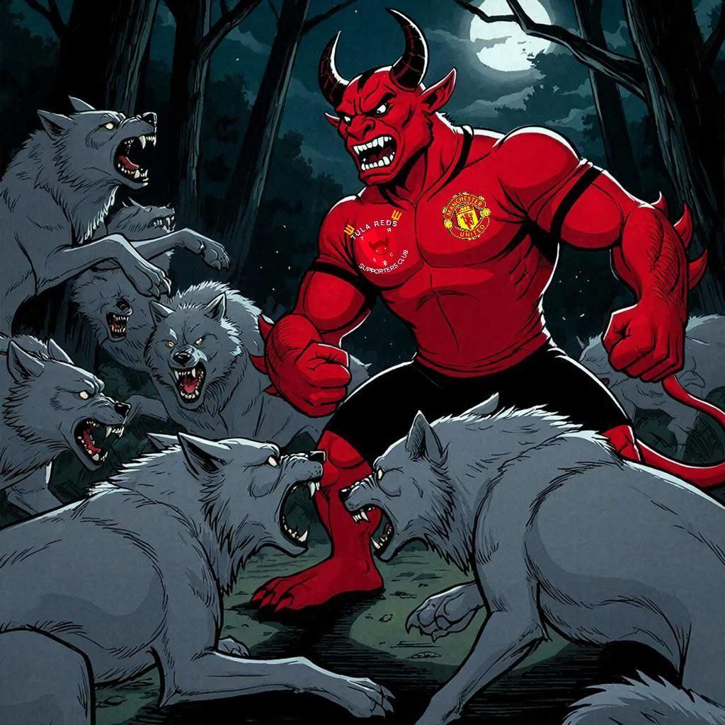 Мидлендский волк нам не товарищ