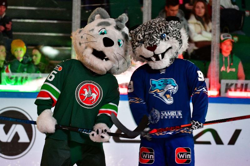 Фотография поста в ленте «Барыс» без шансов влетел «Ак Барсу». Разбираемся в причинах крупного поражения астанчан.