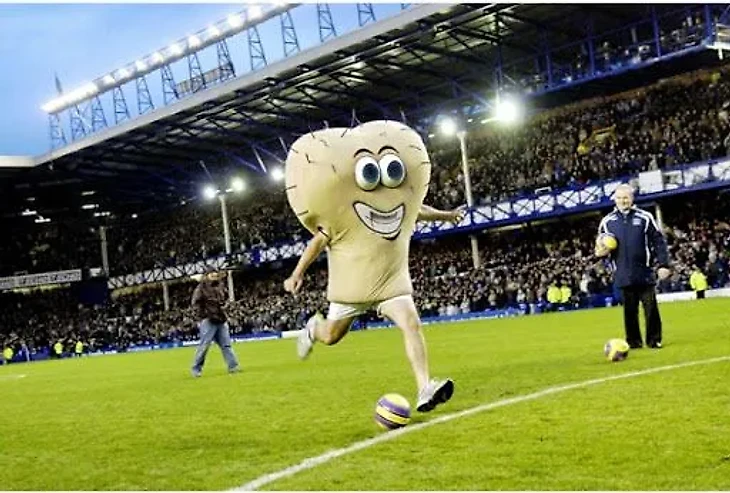Design a mascot | Grand Old Team