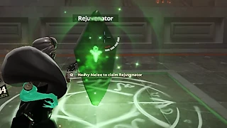 Мид босс в Deadlock, где аегис и сыр?