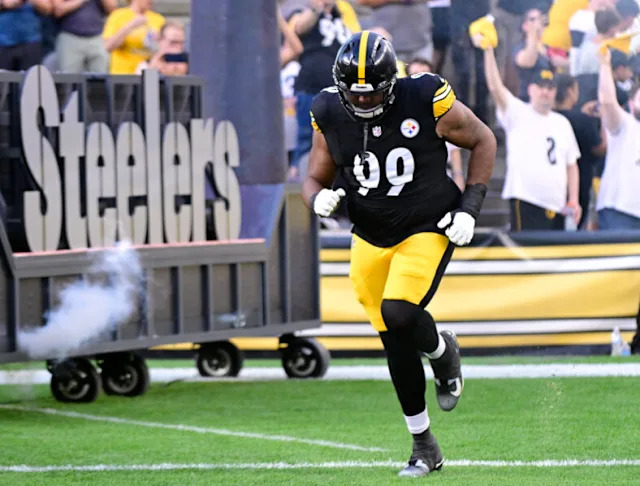 Mike Tomlin Rules Out Derrick Harmon for Jets Matchup – Yahoo Sports