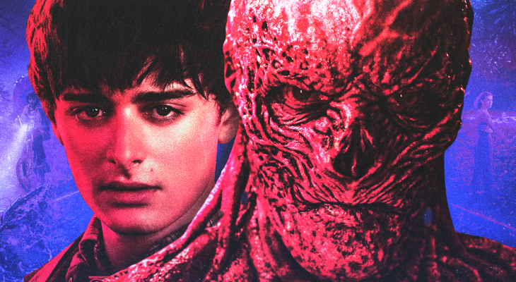 Очень странные дела, Тесты, Netflix, Спецпроекты