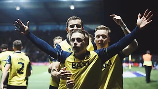 «Оксфорд» вырвал победу в матче с «Ипсвичем»!