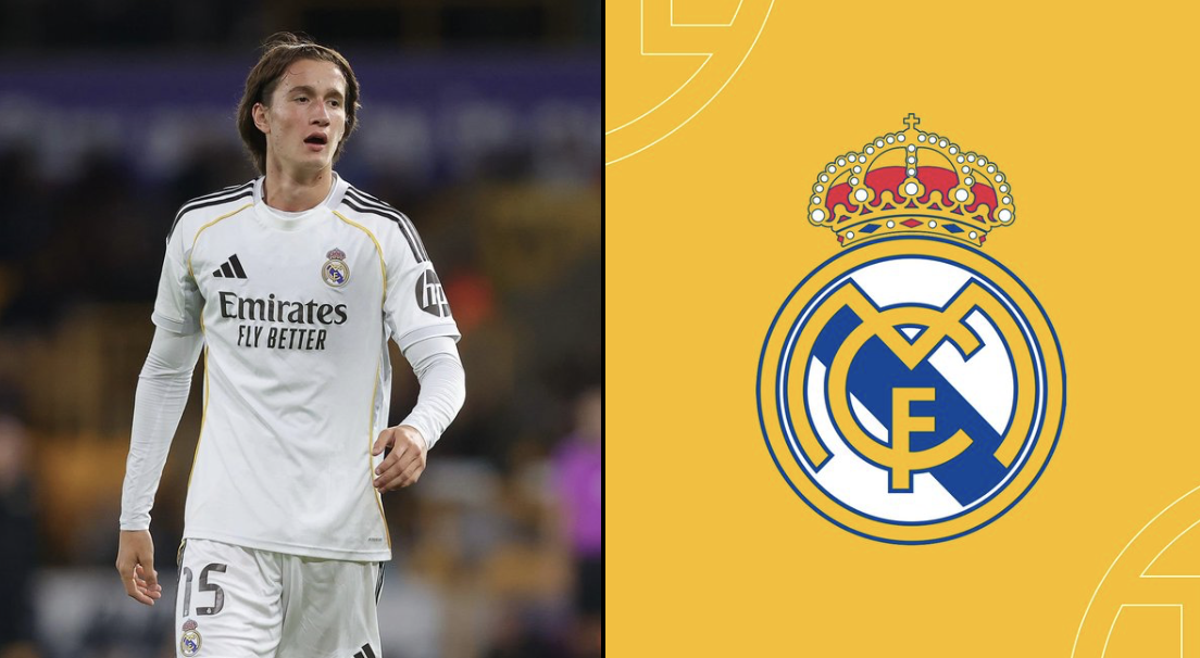 ❗ Юный мадридский талант привлек внимание топ-клубов АПЛ – его хотели просмотреть в матче Юношеской Лиги чемпионов. Но есть нюанс