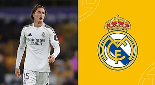 ❗ Юный мадридский талант привлек внимание топ-клубов АПЛ – его хотели просмотреть в матче Юношеской Лиги чемпионов. Но есть нюанс