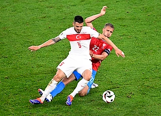 Чехия – Турция на ЕВРО-2024: украшение современного футбола