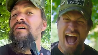 Видели Джейсона Момоа без бороды? Актер пошел на жертвы ради «Дюны 3»!