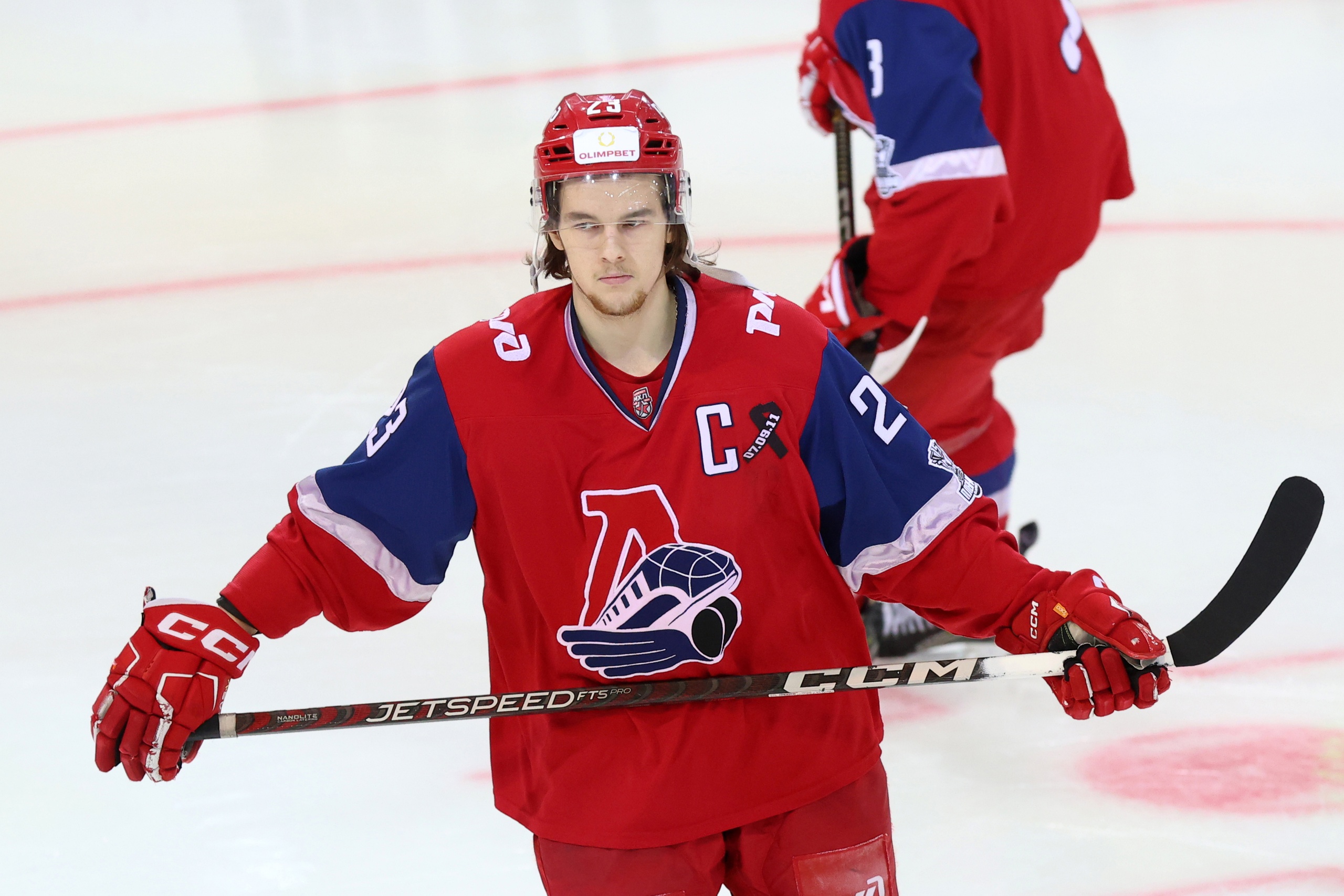 Дмитрий Ябелов – капитан, который держит слово!