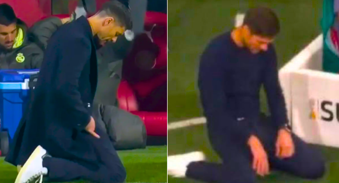 ⚡ Алонсо рухнул на газон после третьей подряд осечки в Ла Лиге — но его слова после матча удивили многих