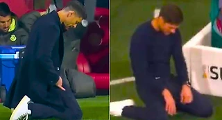 ⚡ Алонсо рухнул на газон после третьей подряд осечки в Ла Лиге — но его слова после матча удивили многих