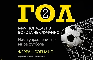 «Гол. Мяч попадает в ворота не случайно»: Ферран Сориано. Глава 2: Игровое поле: в каком вы бизнесе?